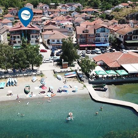 Villa Nika - Pestani , Охрид Экстерьер фото