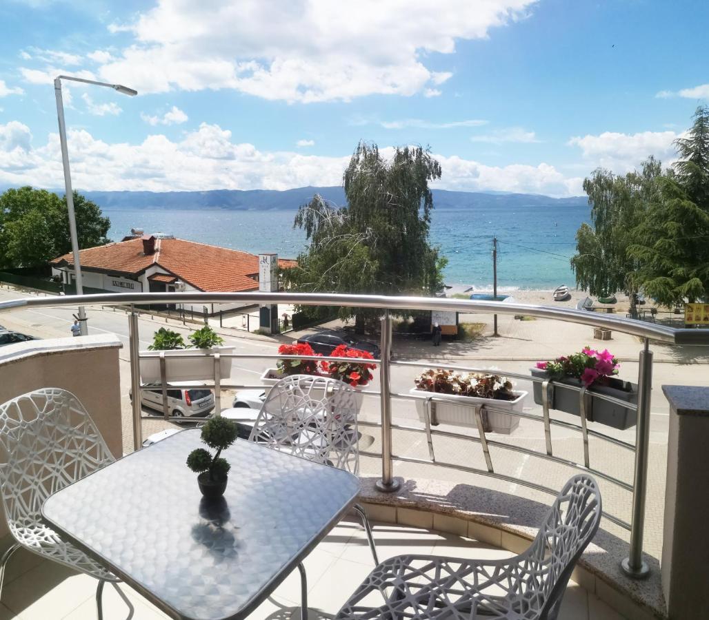 Villa Nika - Pestani , Охрид Экстерьер фото