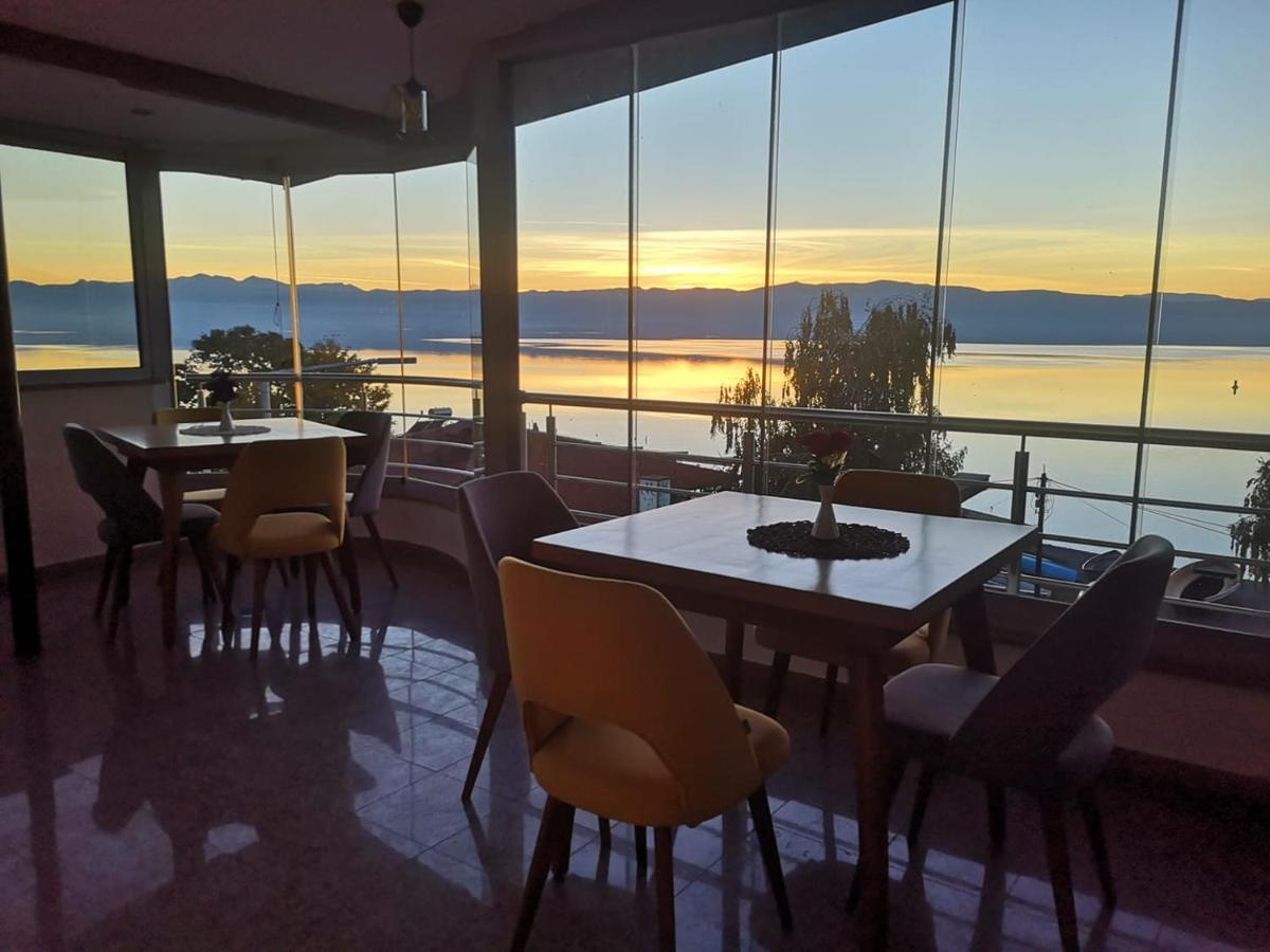 Villa Nika - Pestani , Охрид Экстерьер фото