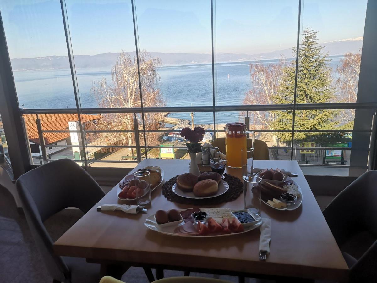 Villa Nika - Pestani , Охрид Экстерьер фото