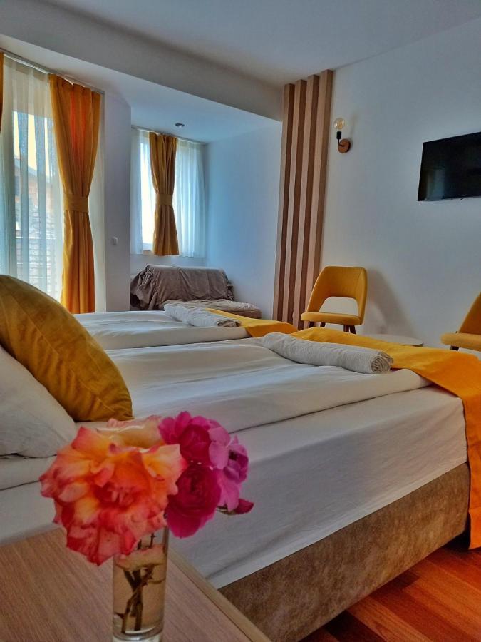 Villa Nika - Pestani , Охрид Экстерьер фото