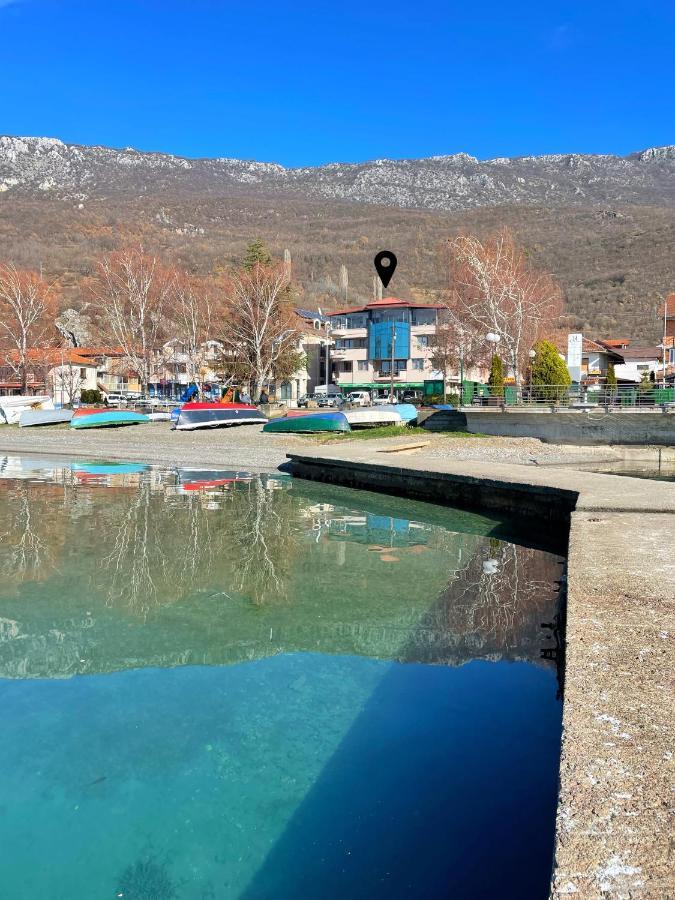 Villa Nika - Pestani , Охрид Экстерьер фото